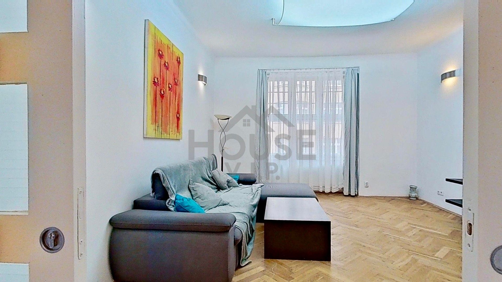 Prodej byt 4+1 - Slezská, Praha, 90 m²