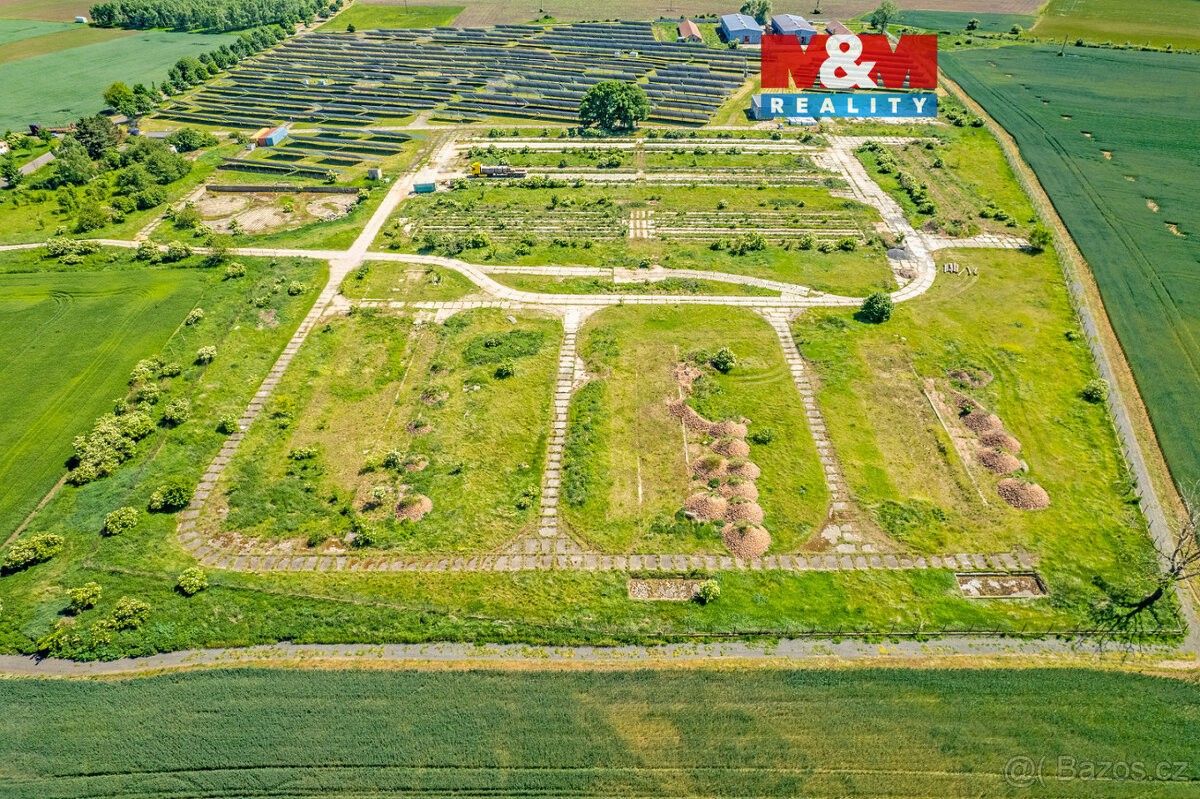 Pozemky pro bydlení, Drnholec, 691 83