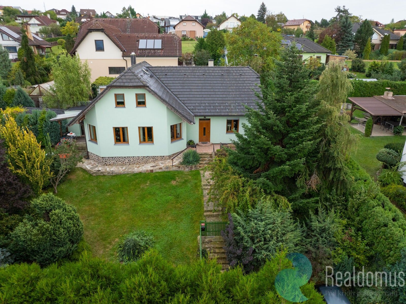 Ostatní, Do Zahrádek, Srubec, 196 m²