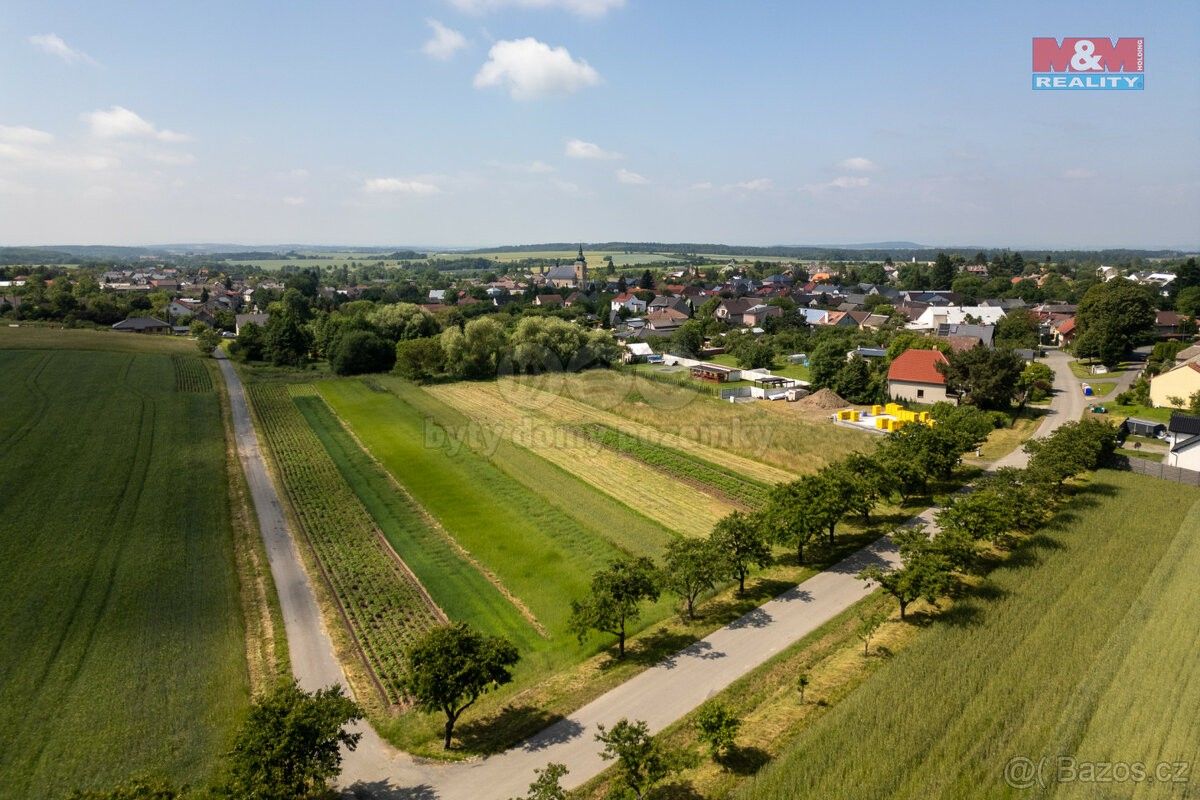 Prodej zemědělský pozemek - Velký Újezd, 783 55, 872 m²