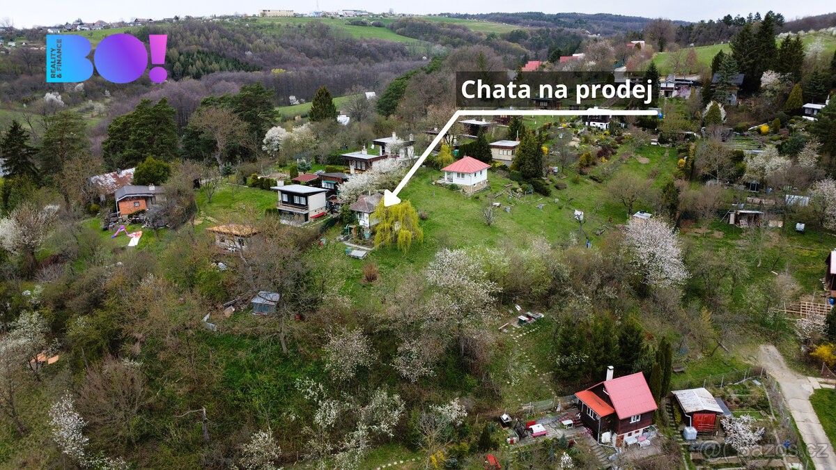 Prodej chata - Zlín, 760 01