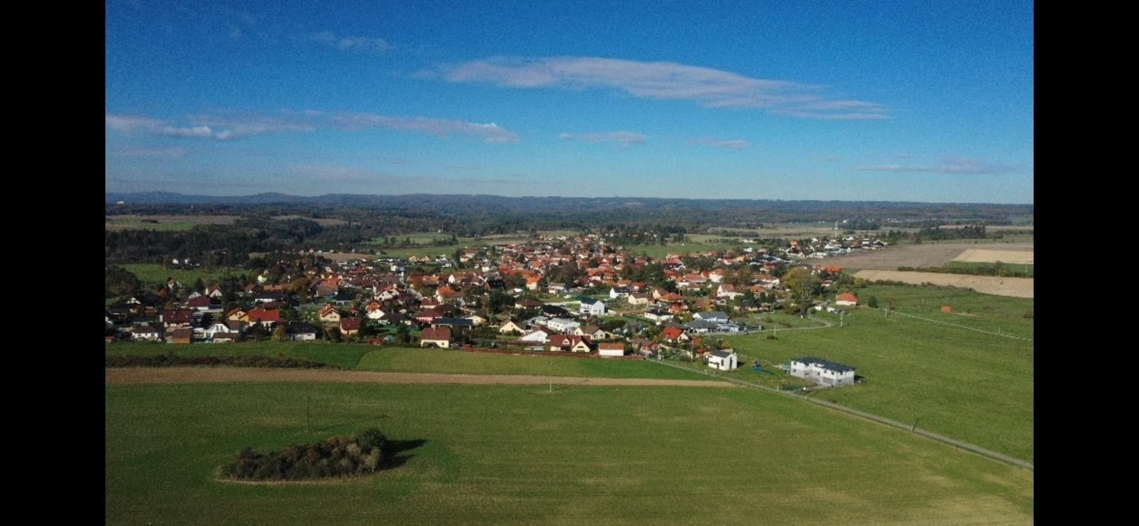 Pozemky pro bydlení, Velká Hraštice, Malá Hraštice, 835 m²