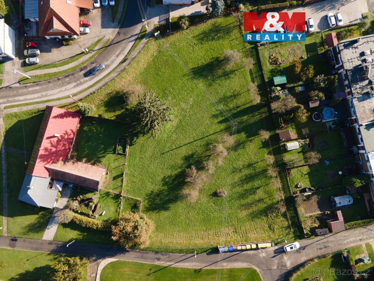 Prodej pozemek pro bydlení - Mysločovice, 763 01