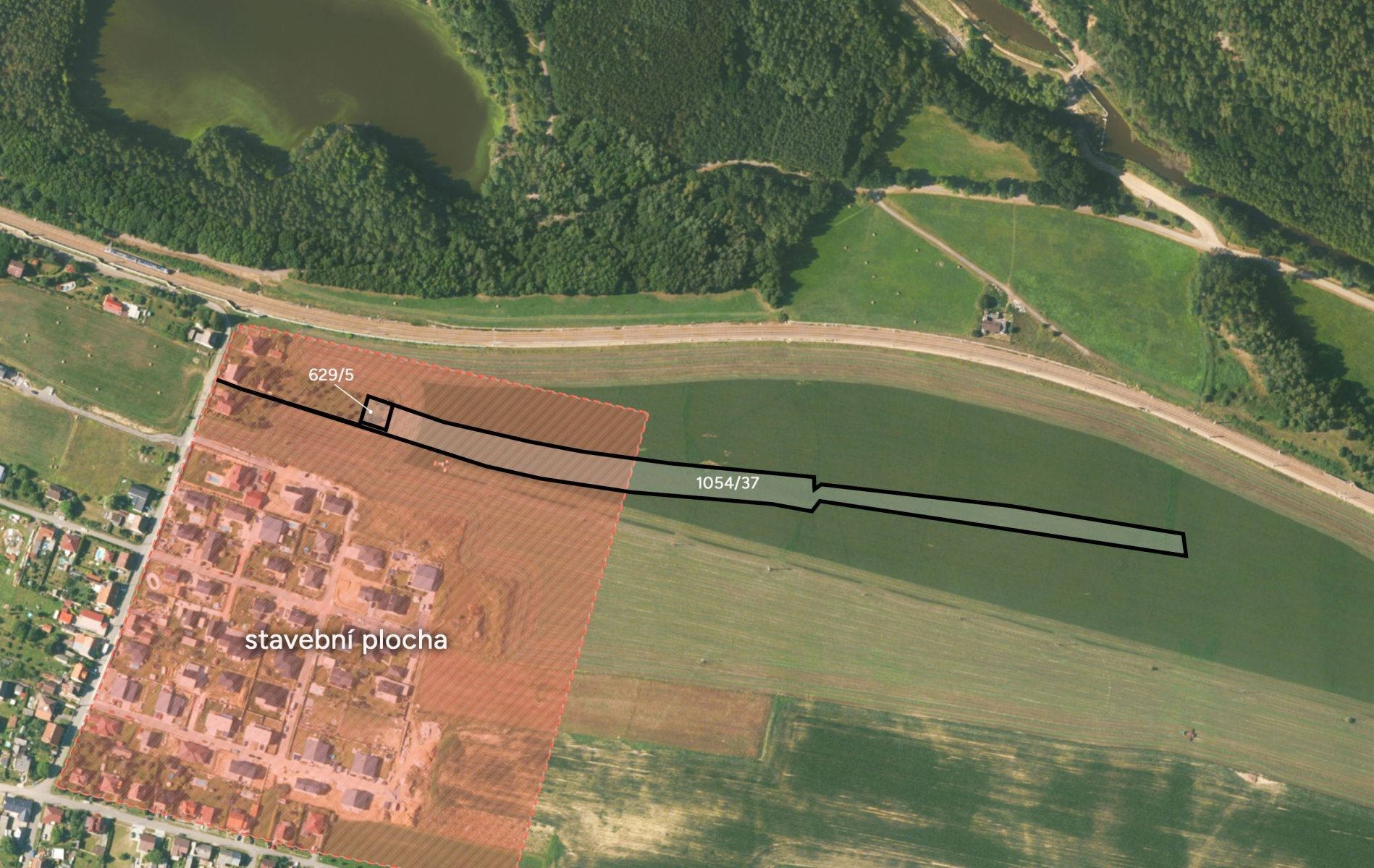 Zemědělské pozemky, Ejpovice