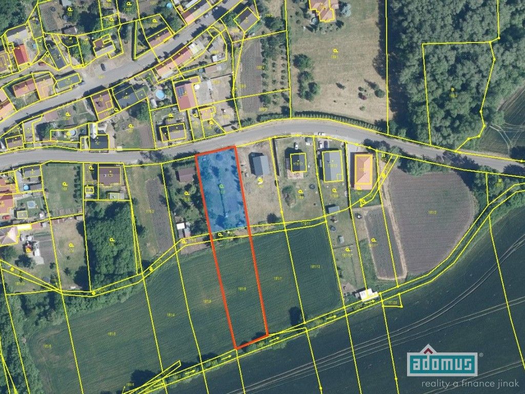 Pozemky pro bydlení, Vintířov, Radonice, 2 690 m²