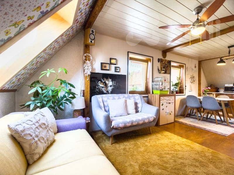 4+kk, Husova třída, Holýšov, 66 m²