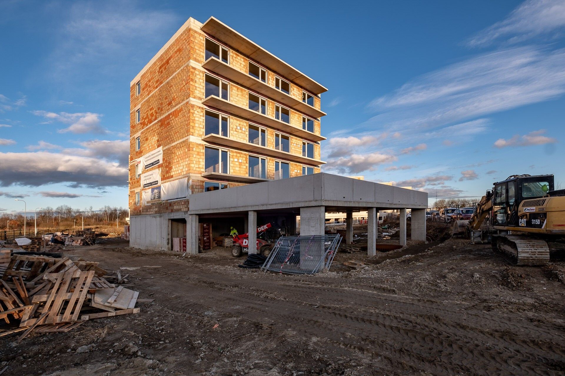 3+kk, M. Horákové, České Budějovice, 134 m²