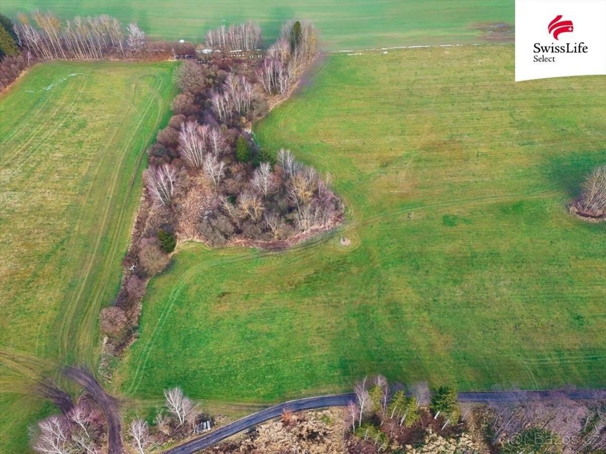 Pozemky pro bydlení, Hodice, 589 01