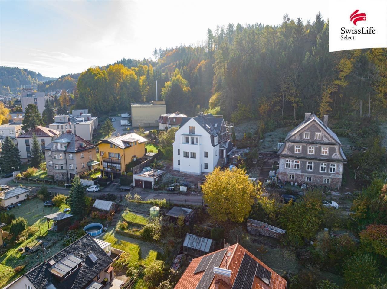 4+1, Lesní, Trutnov, 93 m²