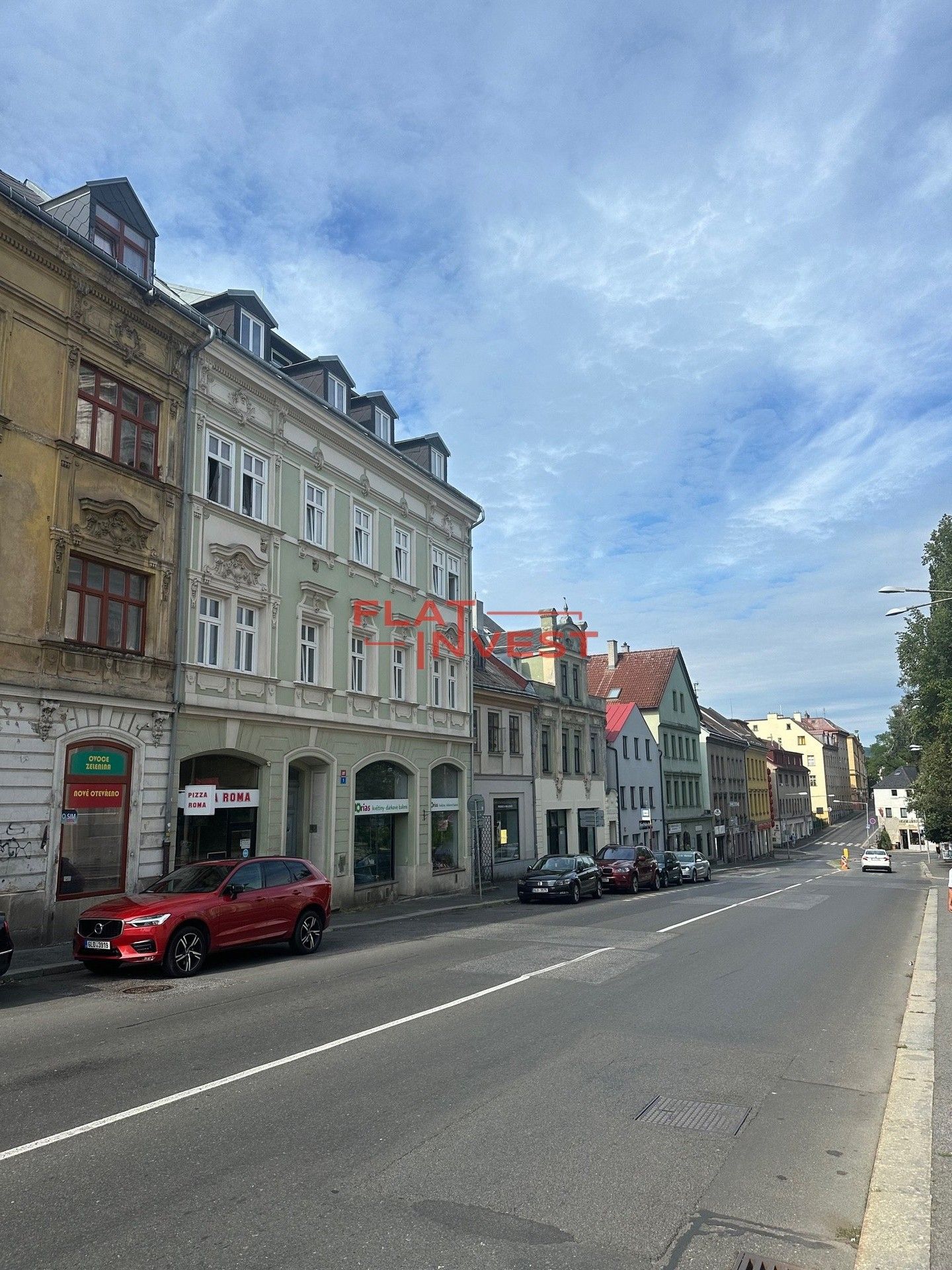 3+kk, Valdštejnská, Liberec, 62 m²