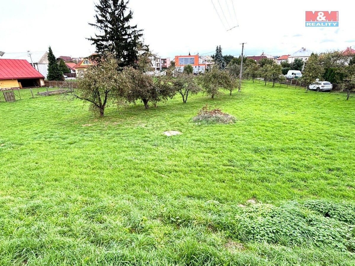 Pozemky pro bydlení, Mysločovice, 763 01, 1 500 m²