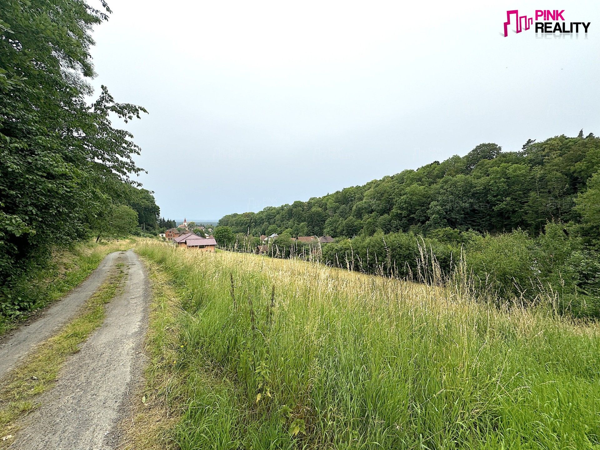 Prodej pozemek pro bydlení - Chleny, 1 100 m²