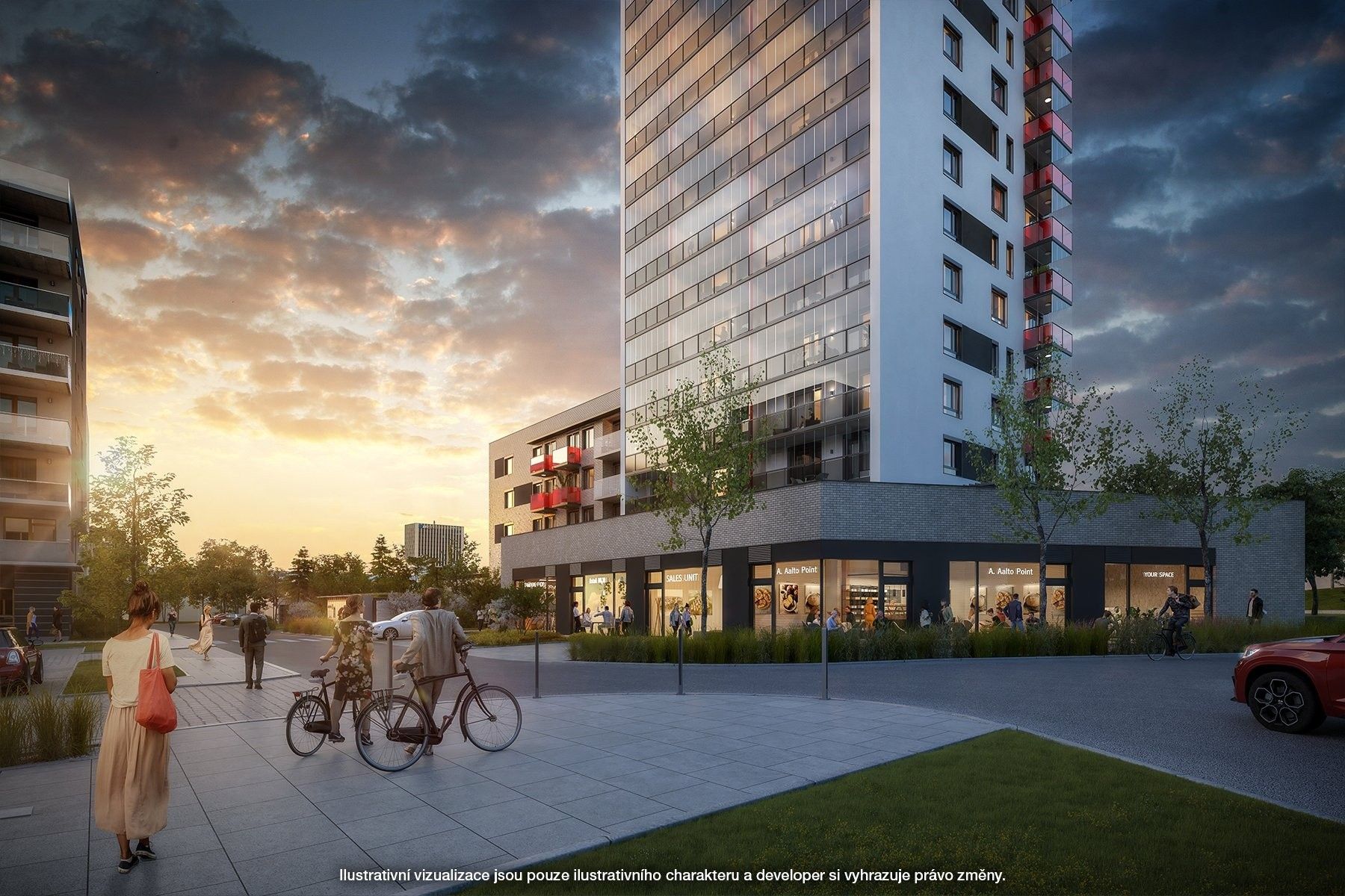 3+kk, Waltariho, Praha, 75 m²