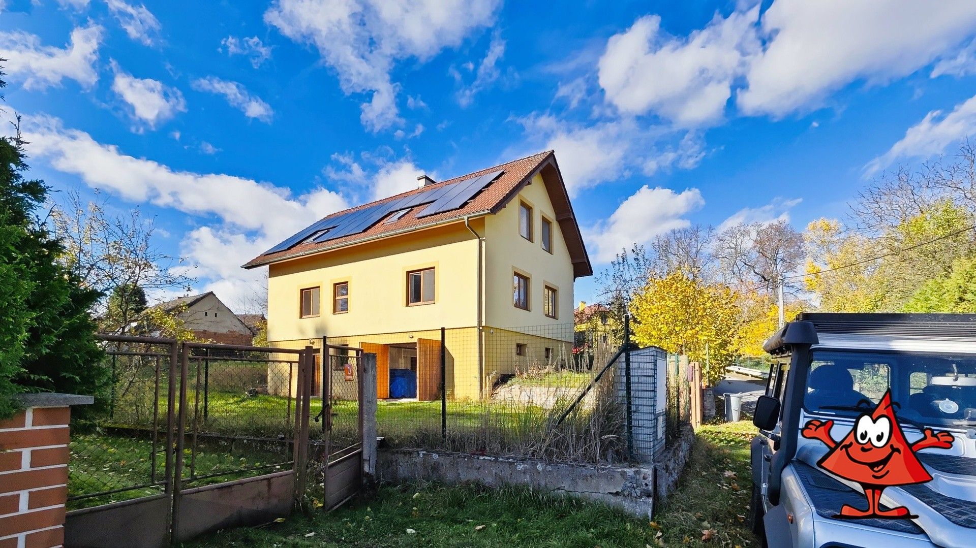 Rodinné domy, U Parku, Chotoviny, 240 m²