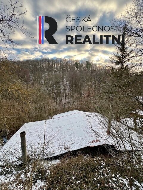 Prodej zahrada - Brno, 850 m²