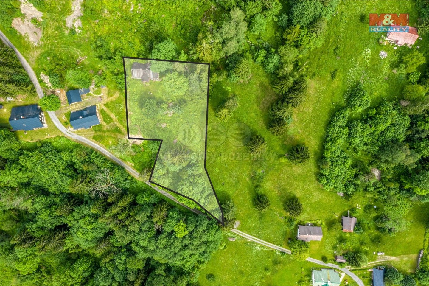 Prodej chalupa - Paseky nad Jizerou, 90 m²