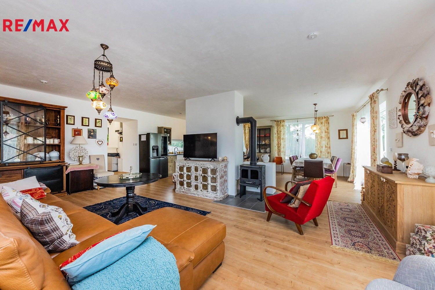 Rodinné domy, Senešnice, Bojanovice, 413 m²