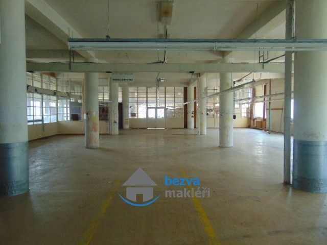 Pronájem výrobní prostory - Fimberk, Skuteč, 600 m²