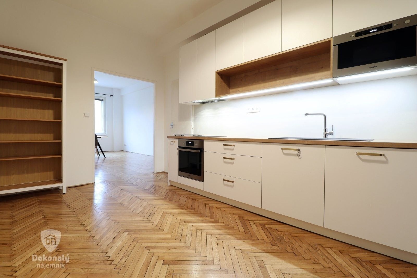 3+1, Seifertova, Praha, 85 m²