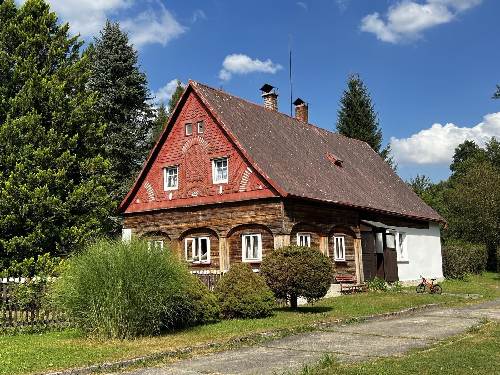 Prodej rodinný dům - Doubice, 180 m²