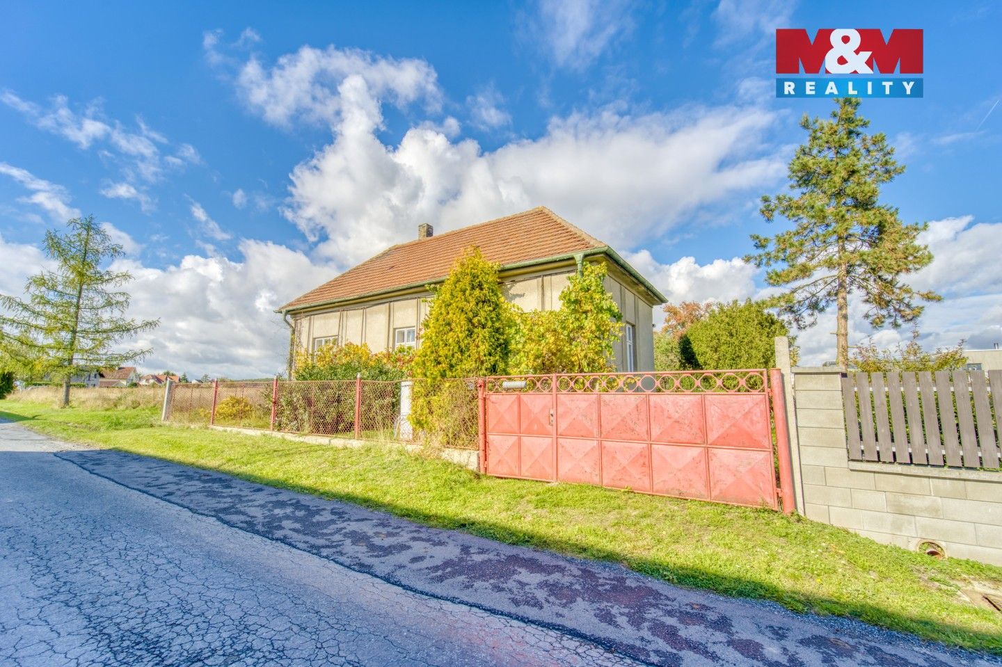 Rodinné domy, Hoříkovice, Chotěšov, 70 m²