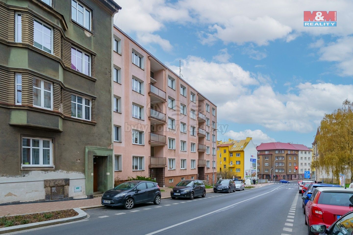 3+1, Dukelská, Cheb, 78 m²