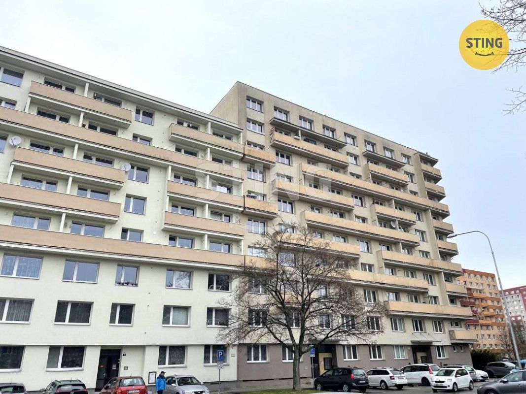 2+1, Cholevova, Ostrava, 57 m²