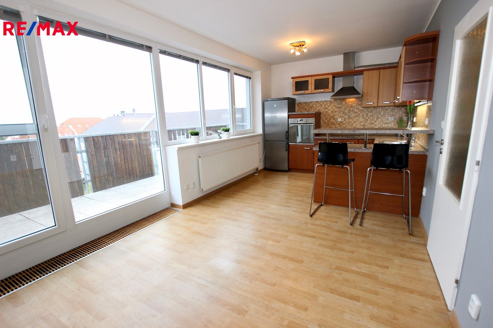 1+kk, Pod Nouzovem, Praha, 32 m²