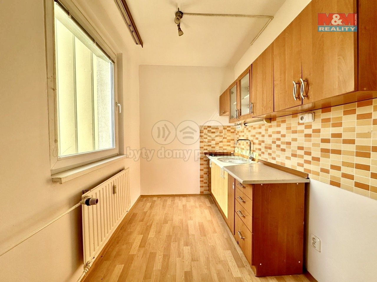 Prodej byt 1+1 - Mozartova, Jablonec nad Nisou, 40 m²