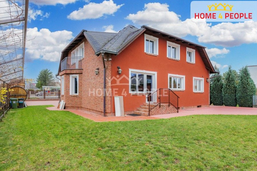 Prodej činžovní dům - Na hlavní, Praha, 370 m²