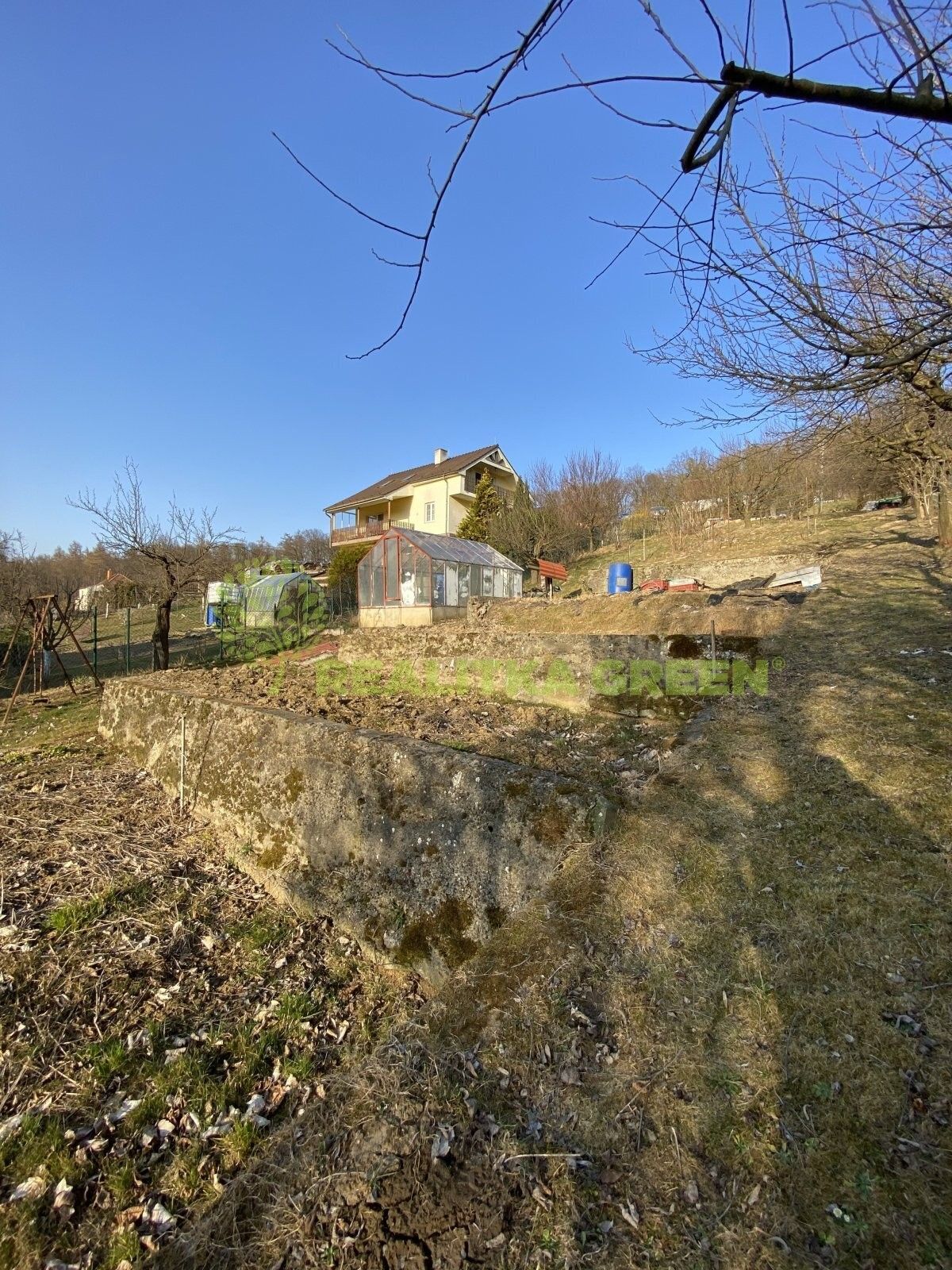 Prodej pozemek pro bydlení - Žlutava, 1 344 m²