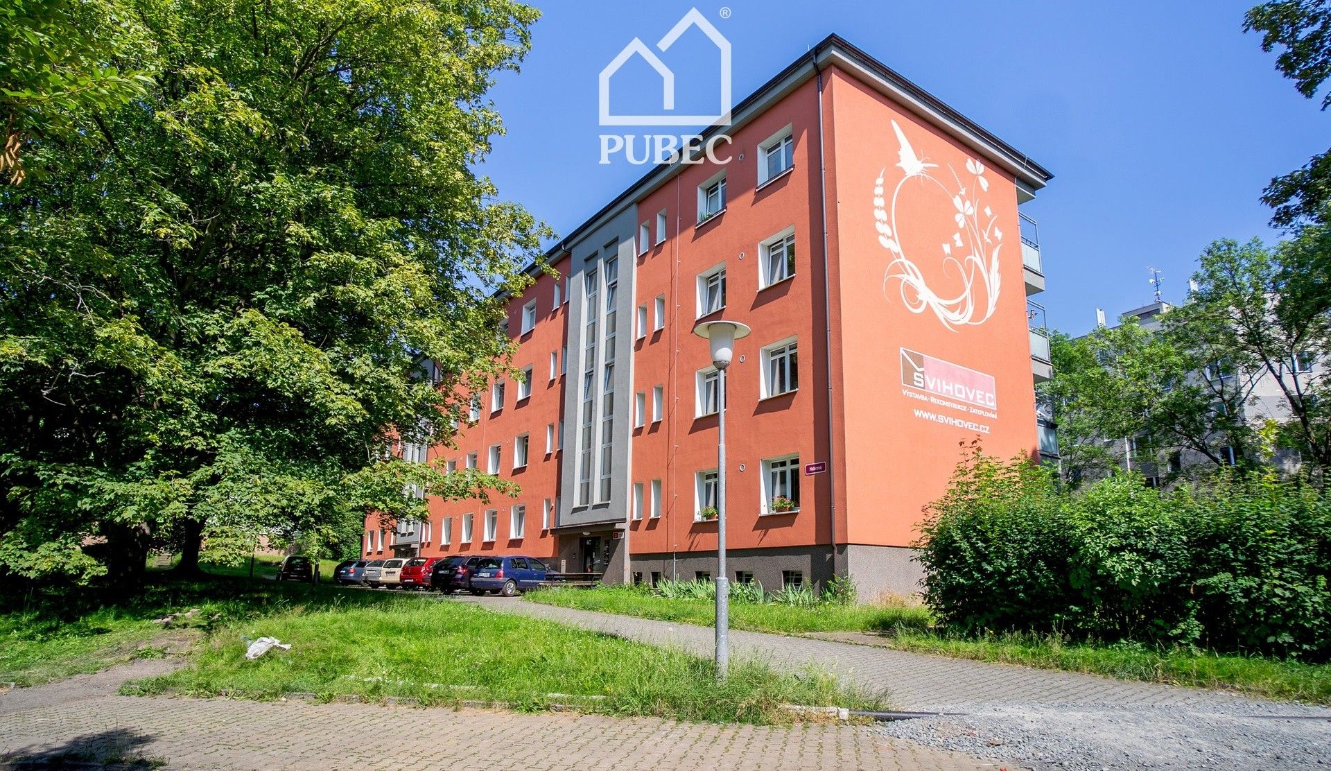 Prodej byt 4+1 - Habrová, Plzeň, 76 m²