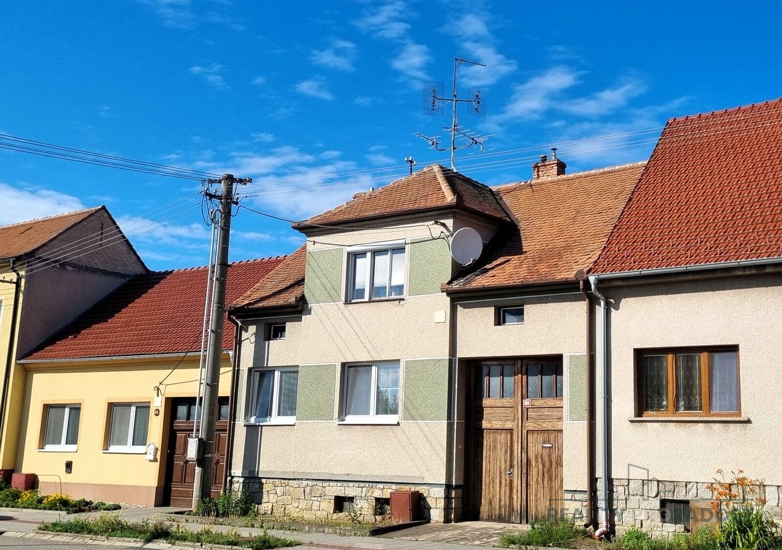 Prodej rodinný dům - Na Rynku, Moravská Nová Ves, 96 m²