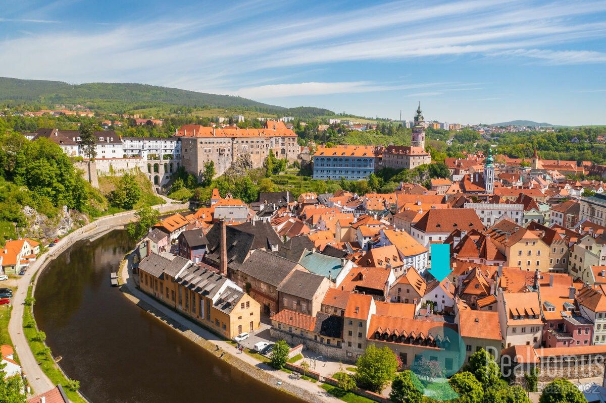 Restaurace, Český Krumlov, 381 01