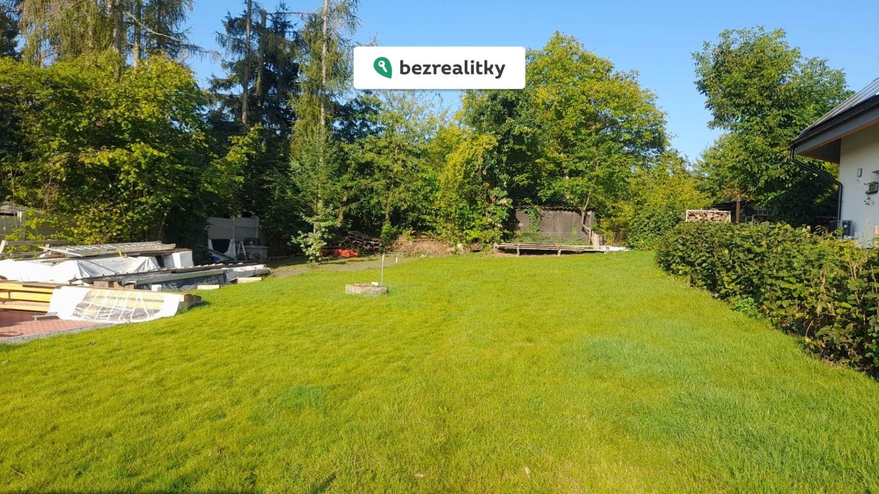 Pozemky pro bydlení, Východní, Březová-Oleško