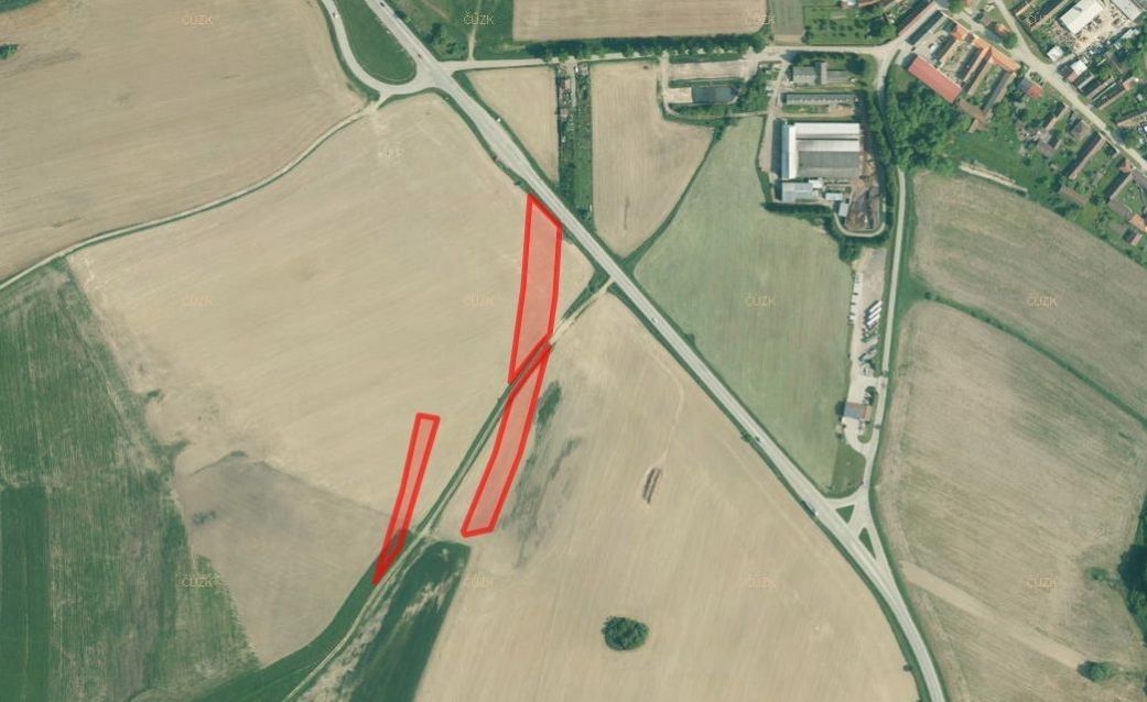 Pozemky pro bydlení, Olešník, 373 50