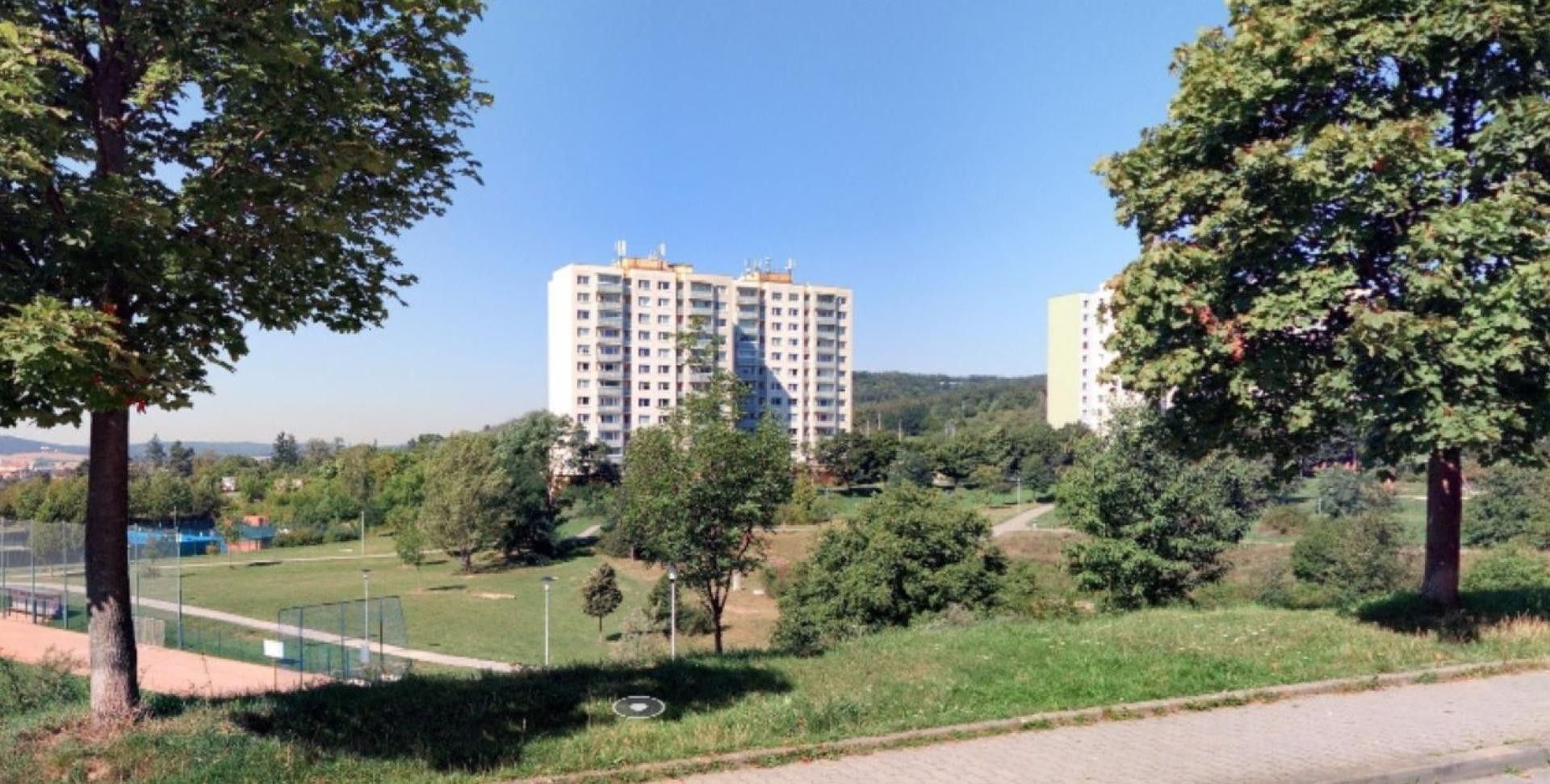 4+1, Slunečná, Brno, 89 m²