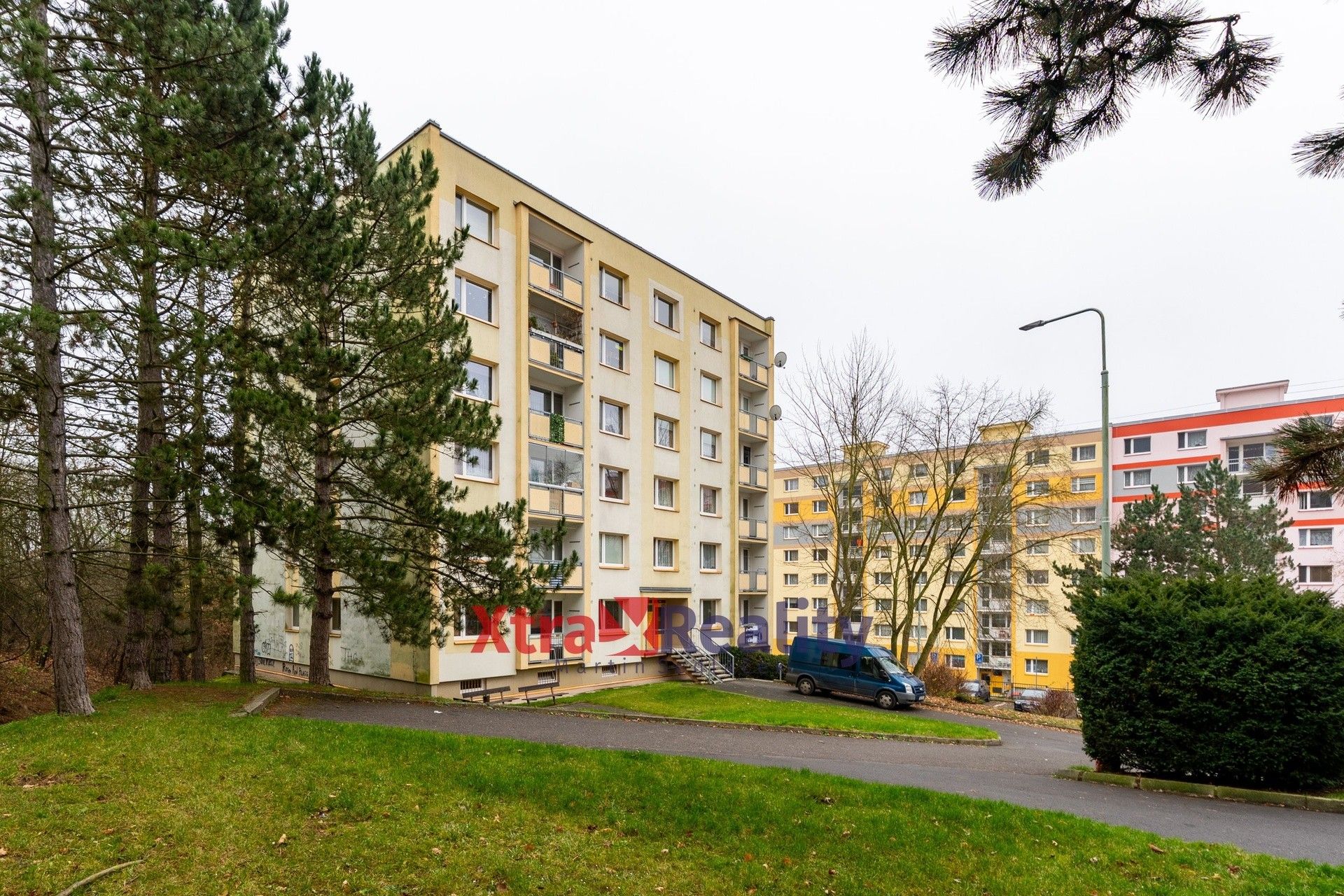 2+1, Picassova, Ústí nad Labem, 46 m²