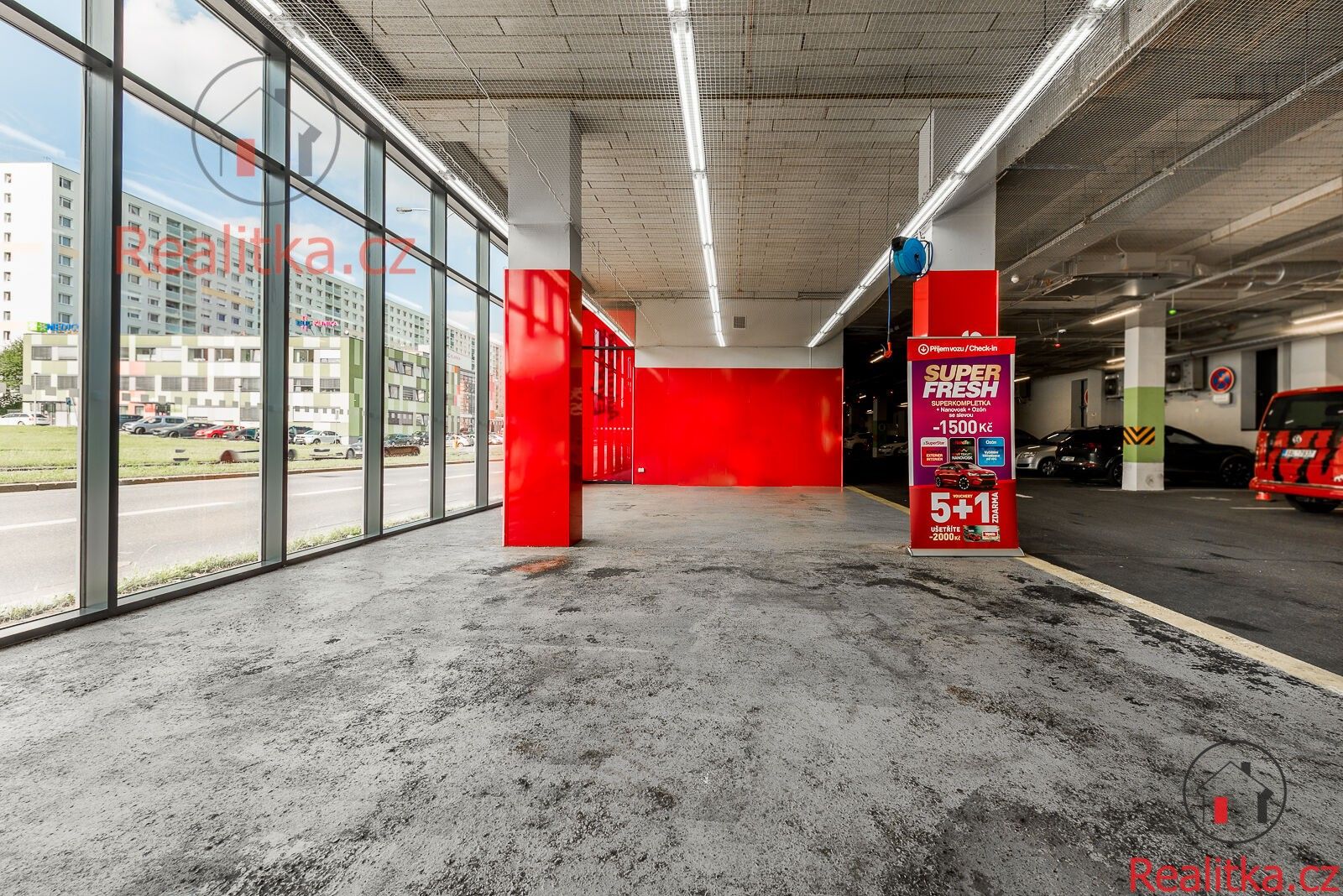 Prodej obchodní prostory - Opatovská, Praha, 173 m²