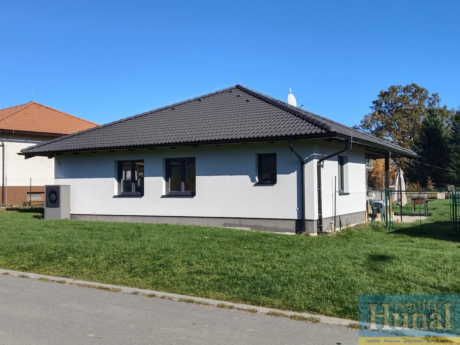 Prodej rodinný dům - Ústrašín, 89 m²