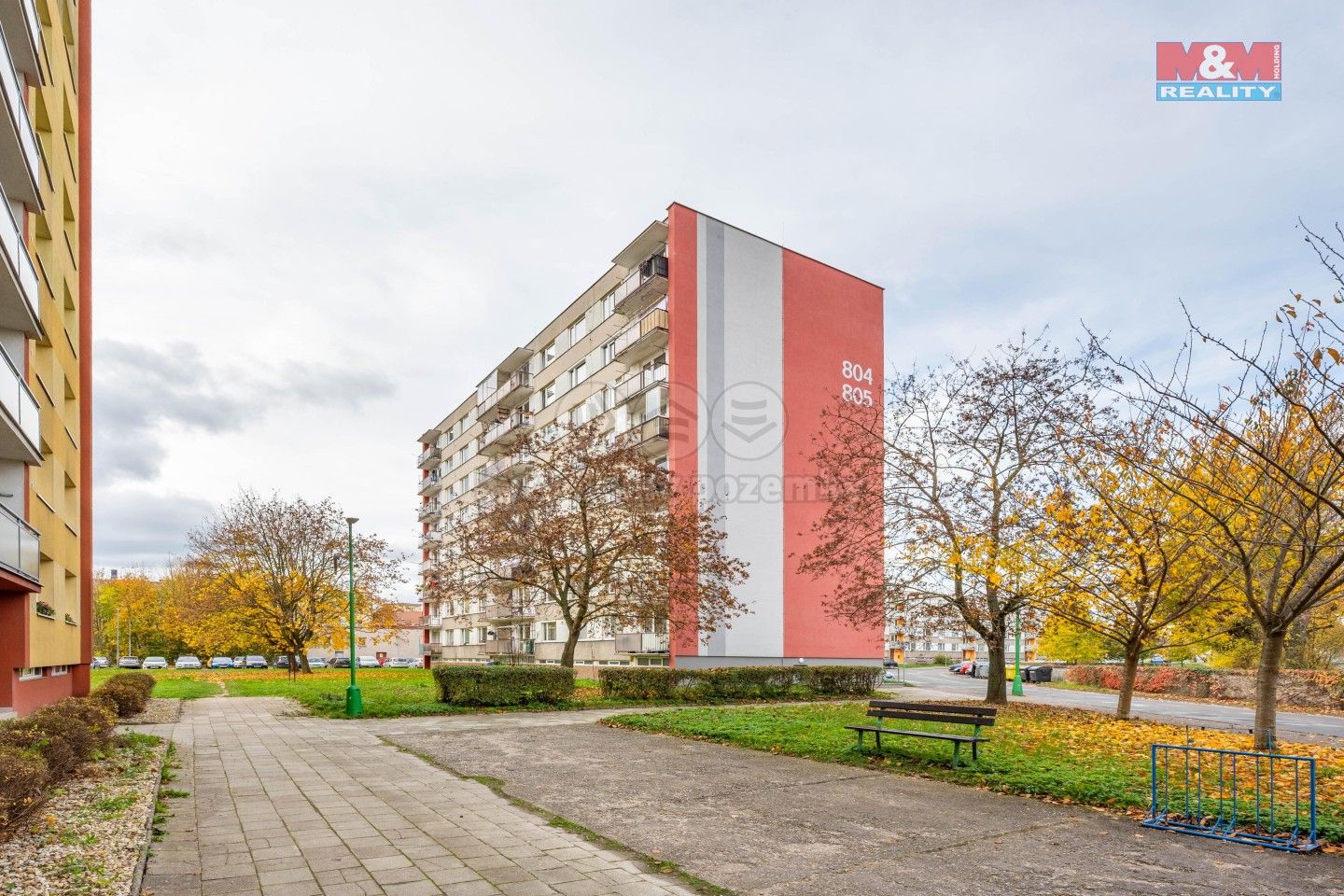 1+1, nábřeží 17. listopadu, Jaroměř, 39 m²