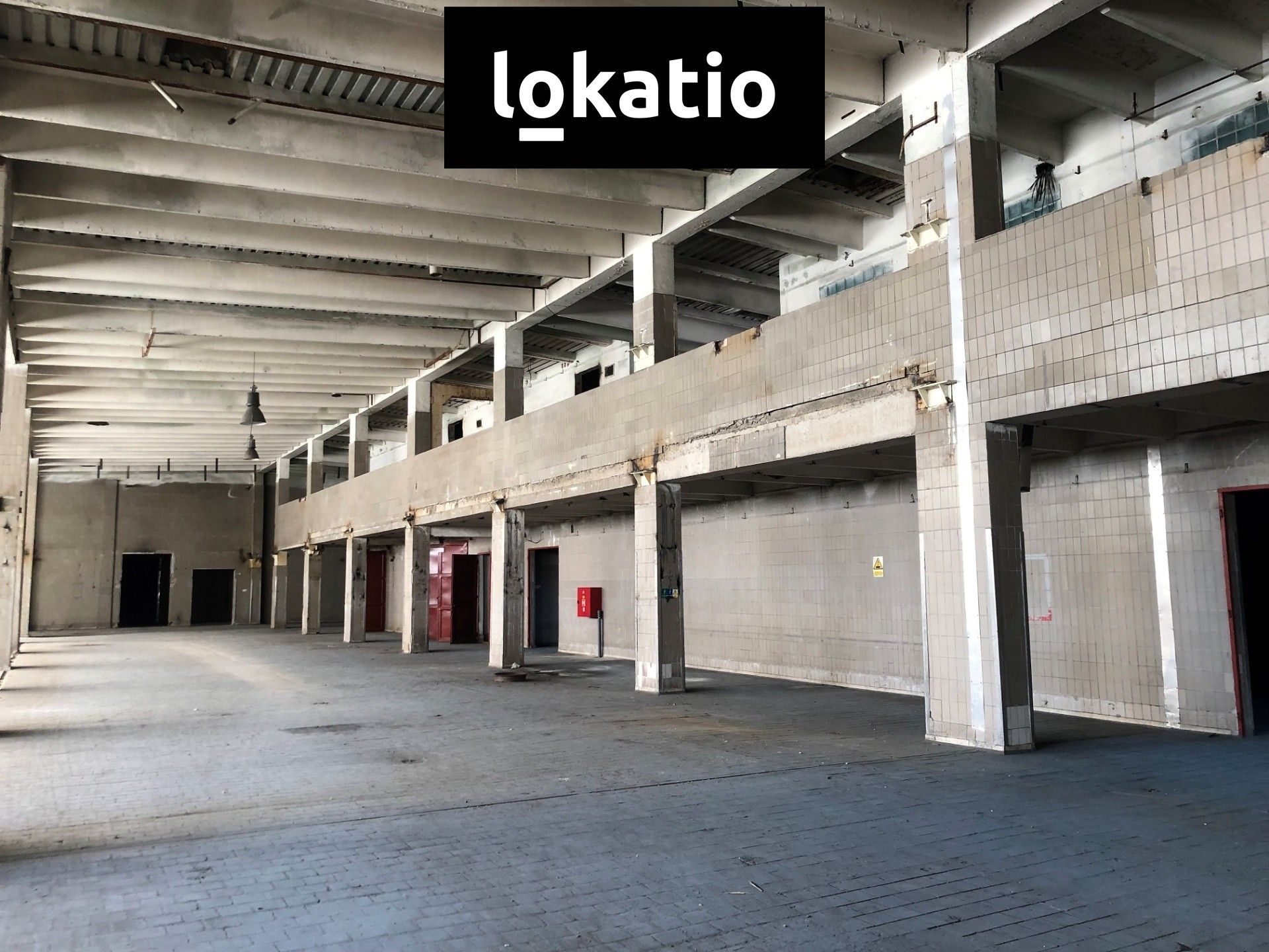 Sklady, Hamerská, Olomouc, 3 000 m²