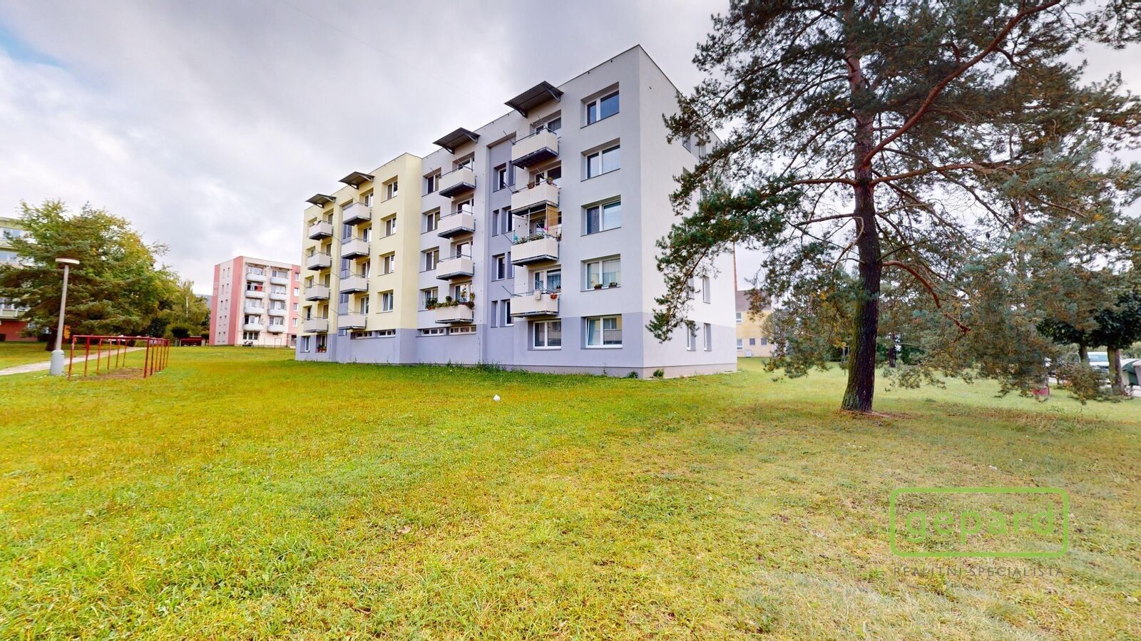 2+1, K Zastávce, Veselí nad Lužnicí, 63 m²