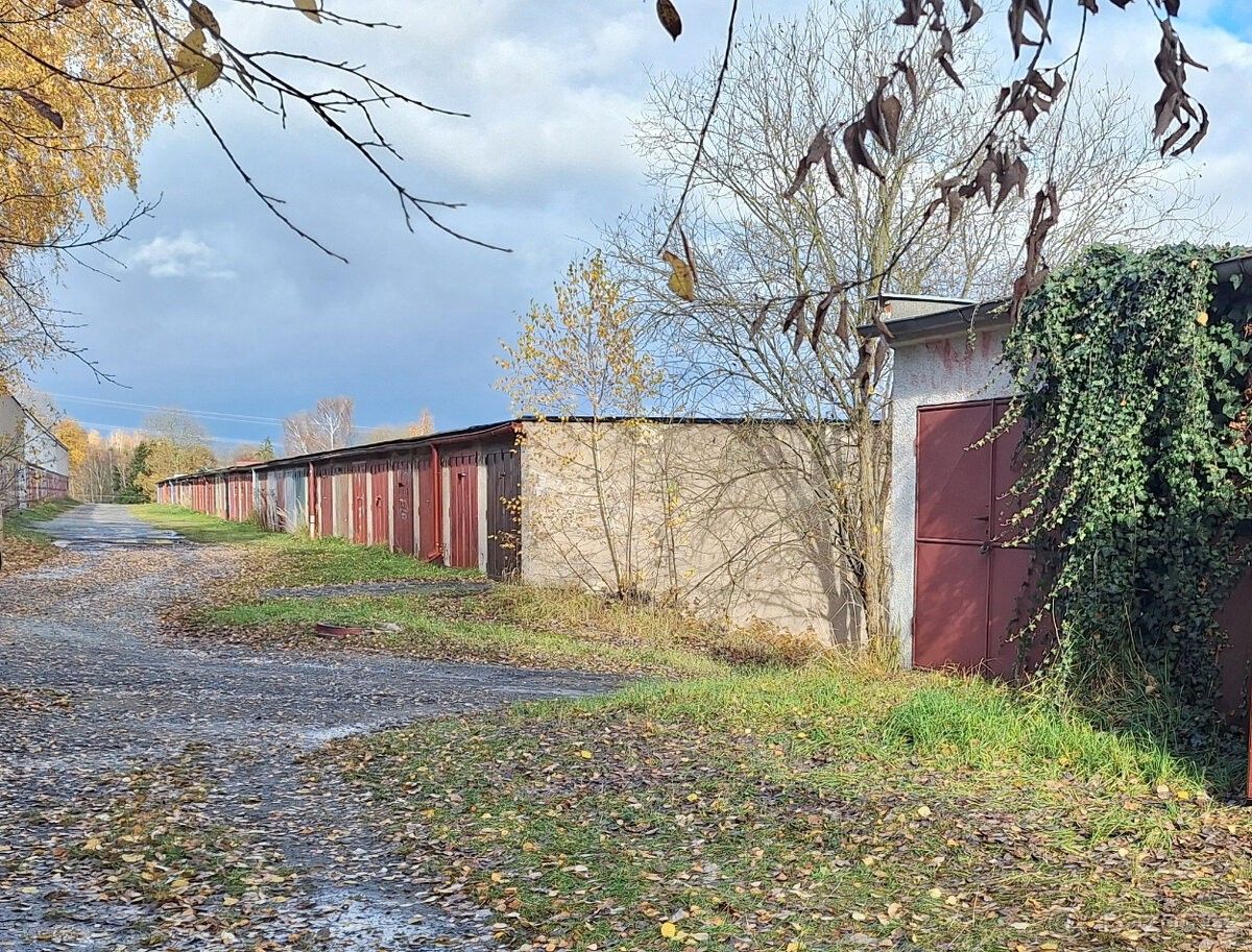 Garáže, Havlíčkův Brod, 580 01