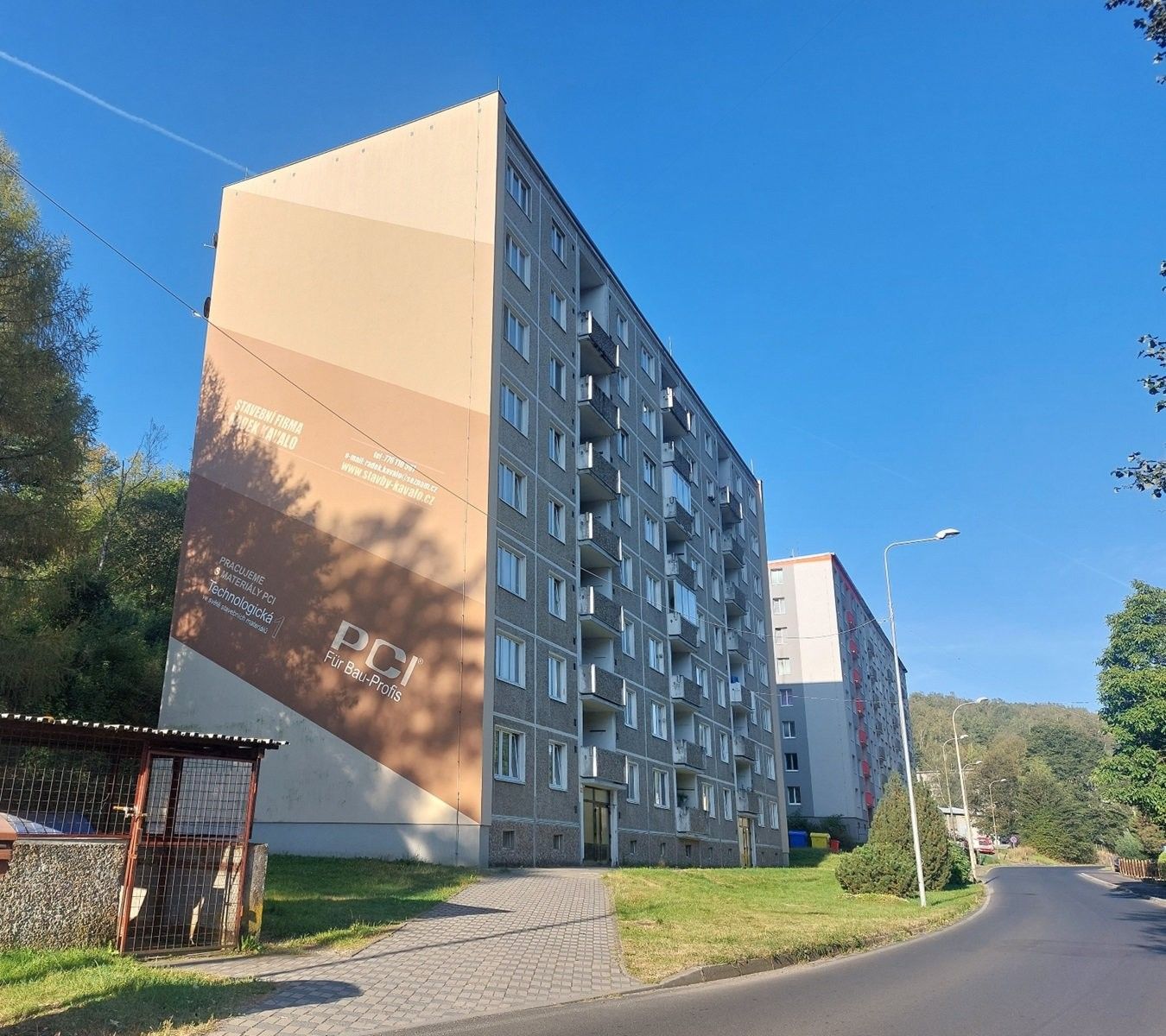 Prodej byt 1+1 - Závodu míru, Nejdek, 41 m²