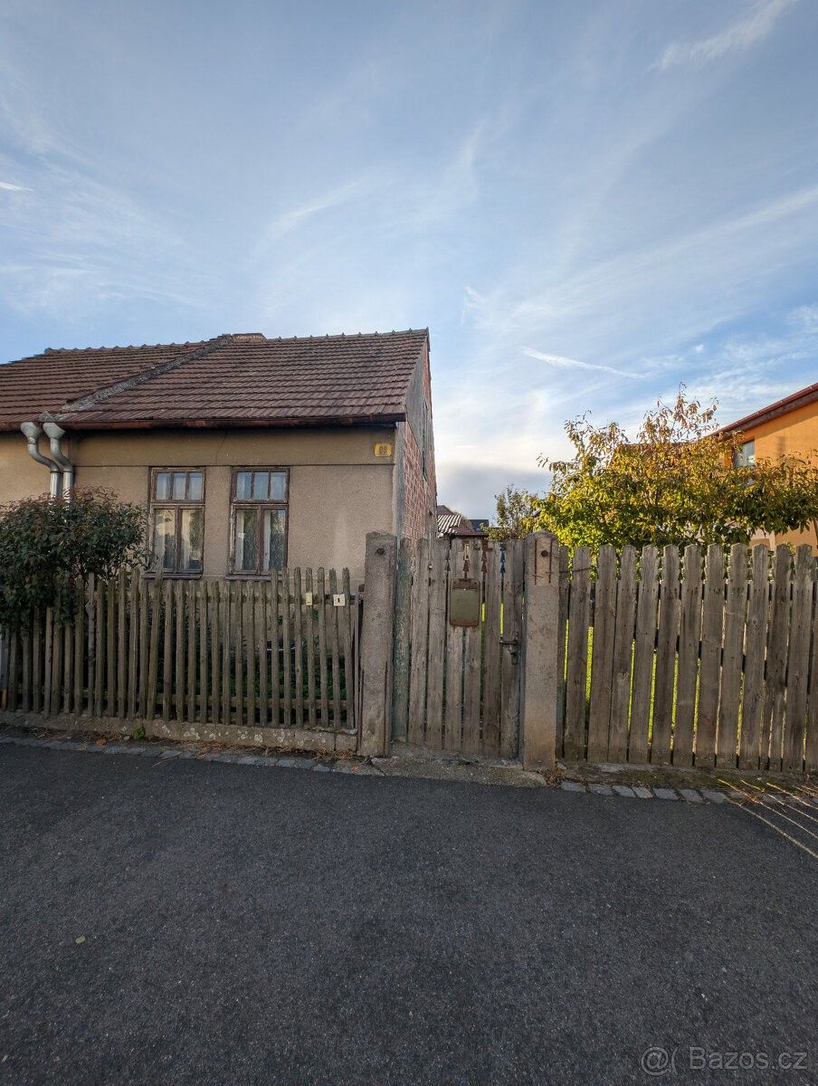 Rodinné domy, Nymburk, 288 02