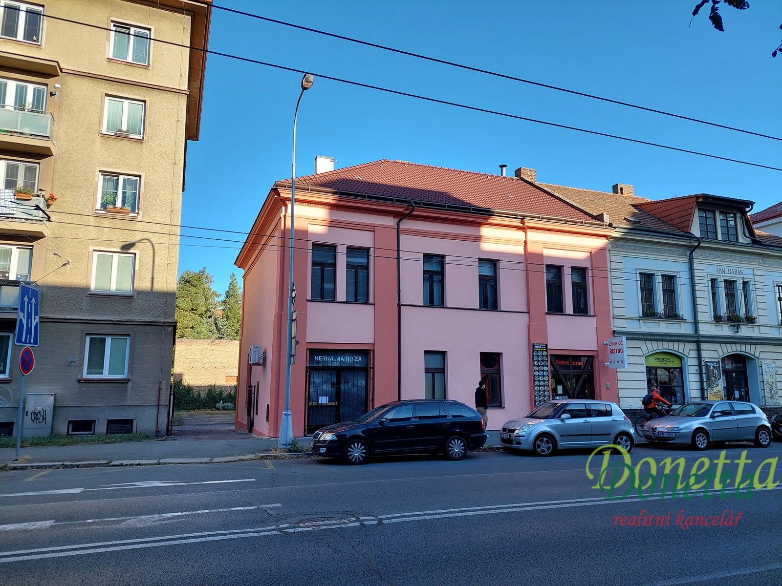 Kanceláře, Pospíšilova, Hradec Králové, 37 m²