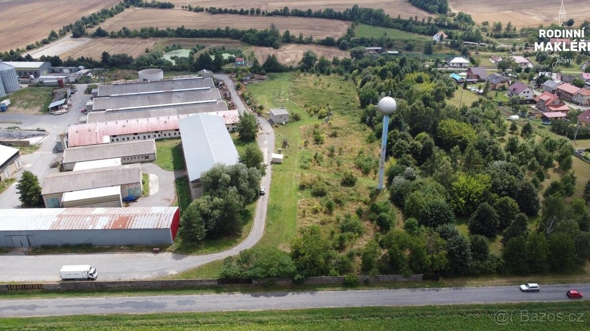 Prodej pozemek pro bydlení - Senice na Hané, 783 45