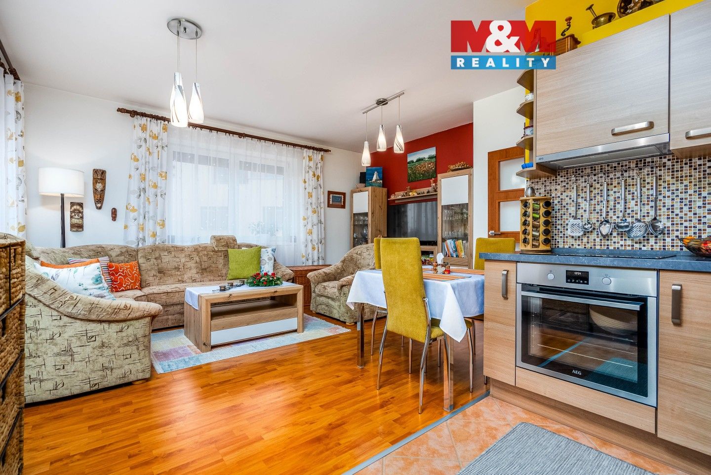 2+kk, Strančická, Praha, 58 m²