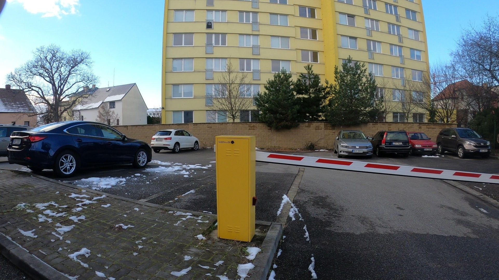 Ostatní, Lidická tř., České Budějovice, 18 m²